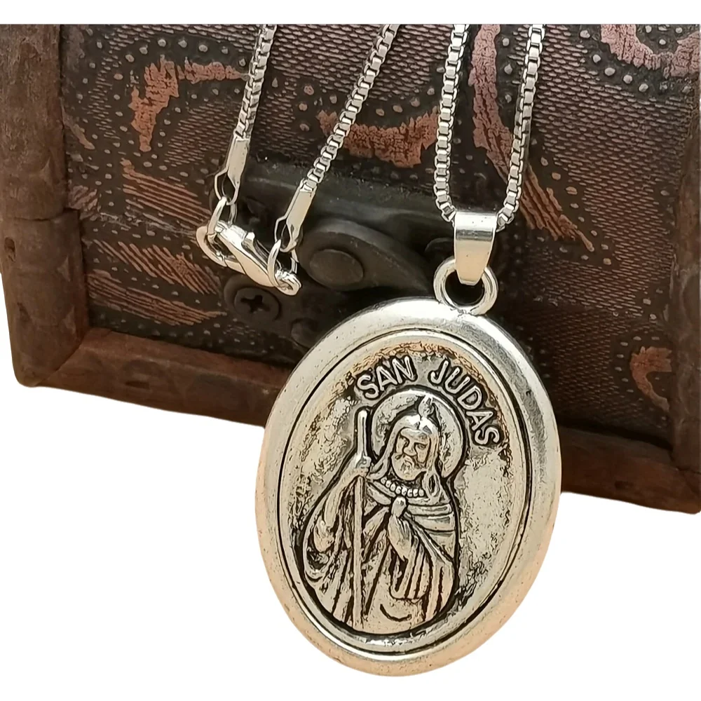 Women Juda Accessories - 1Pc Colar com Pingente de Liga