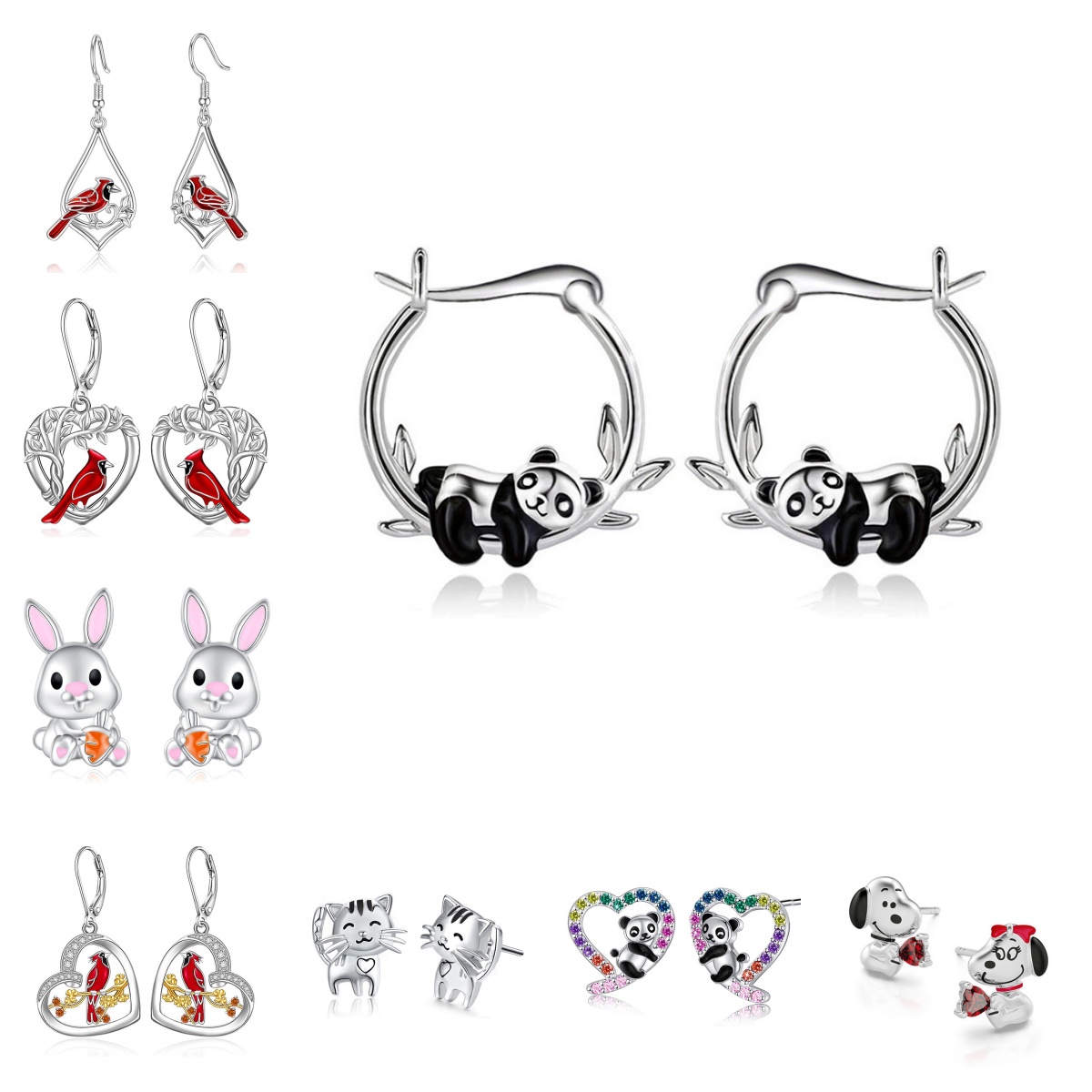 Women Accessories Drawing - Bonito europeu e americano novo design