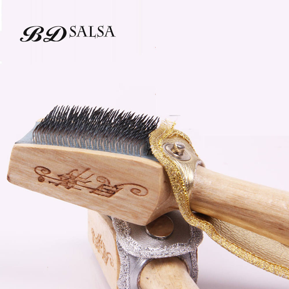Women Accessories Bd - 2020 nova escova de sapato aço