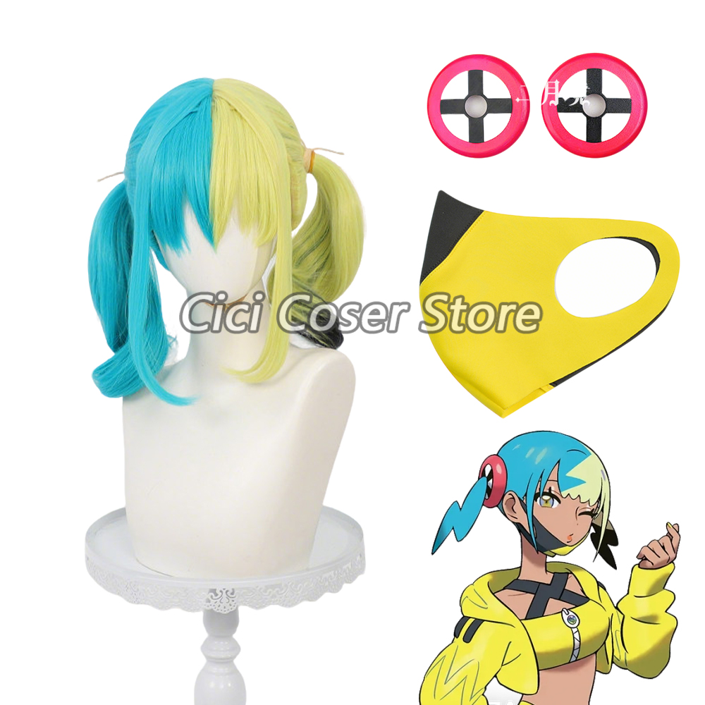 Women'S Accessories List - Peruca de cosplay anime canari, resistente