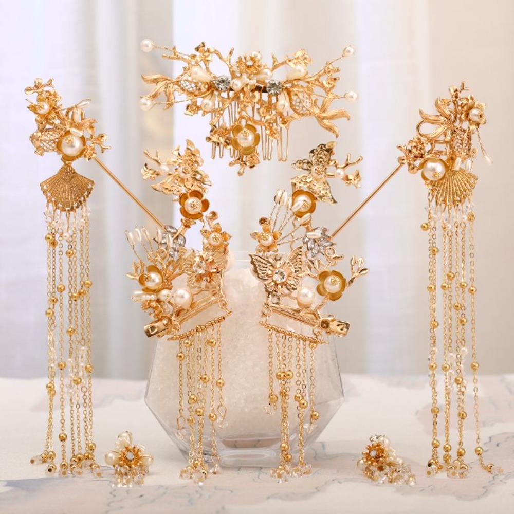 Women'S Affordable Accessories - Acessórios de Cabelo Antigos e Vintage: