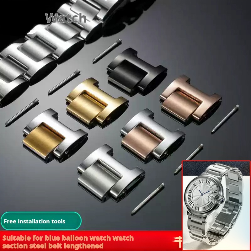 Women'S Accessories Cartier - Para cartier azul balão cinta estender