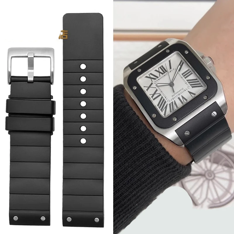 Women'S Accessories Cartier - Pulseira de relógio masculino e feminino,
