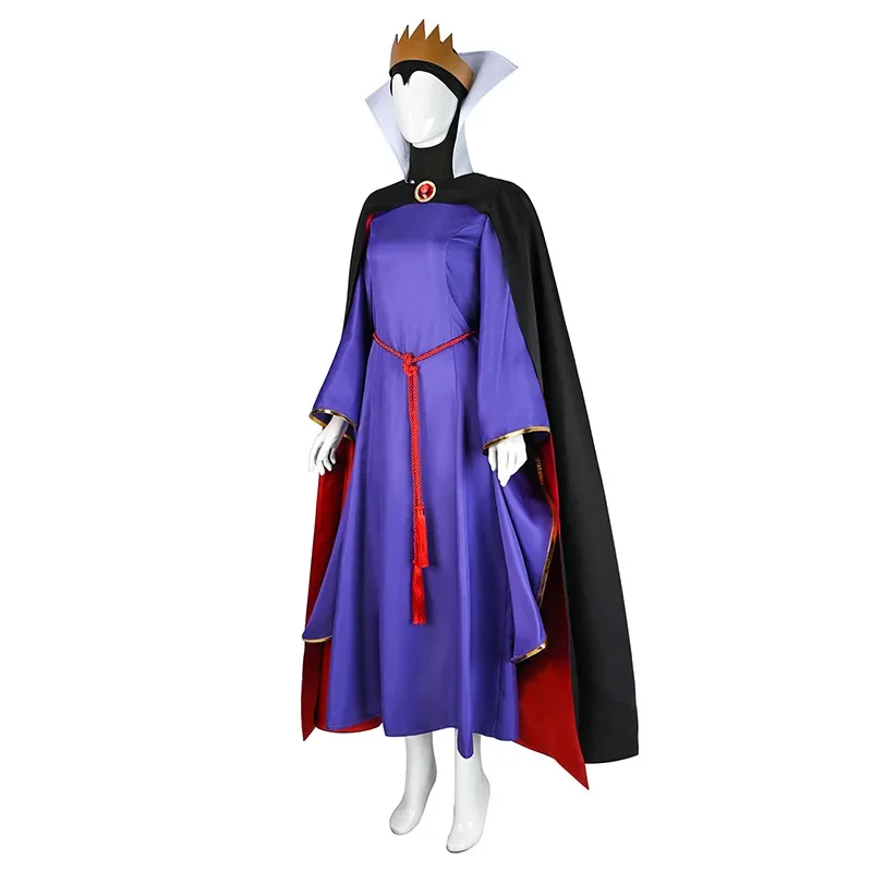 Women'S Vacation Accessories - Fantasia de Cosplay da Rainha Má