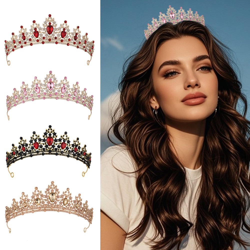 Women'S Wedding Accessories - Tiara de Noiva Vintage com Folhas