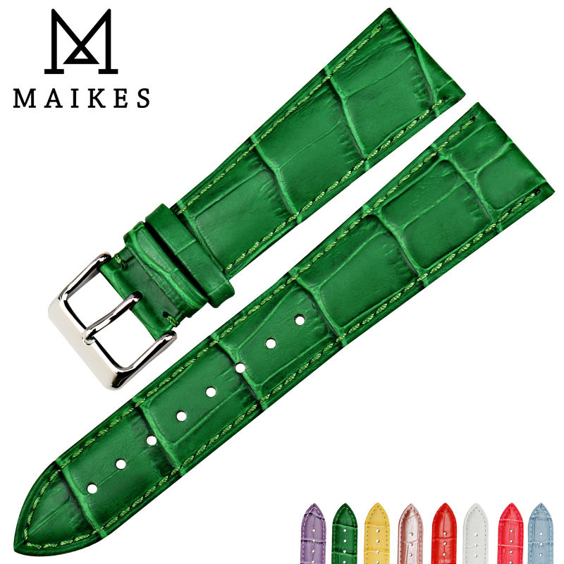 Women'S Accessories Gucci - Maikes acessórios de relógio 16mm 18mm