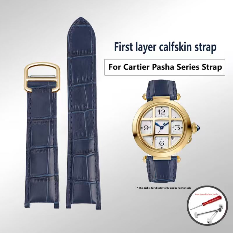 Women'S Accessories Cartier - Para cartier pasha pulseira de relógio