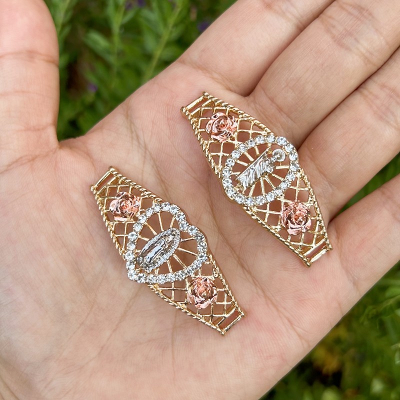 Bonito virgencita pulseira enc - Women Juda Accessories avaliação e preço