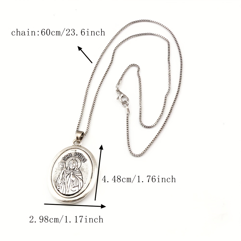 1Pc Colar com Pingente de Liga - Women Juda Accessories avaliação e preço