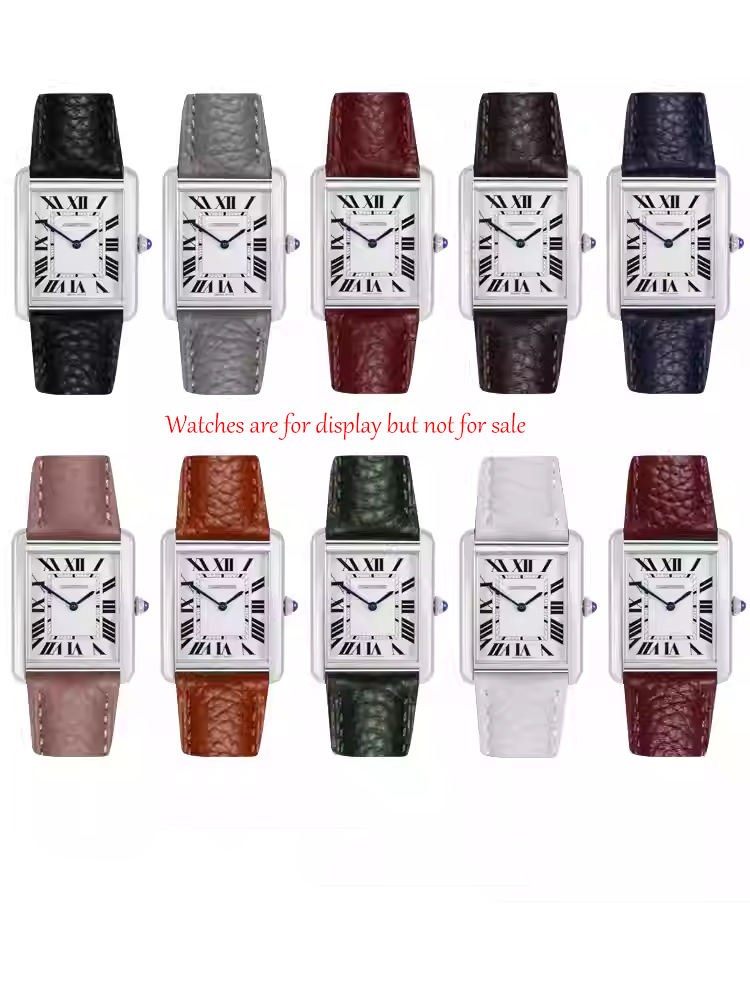 Pulseira de couro com design d - Women'S Accessories Cartier avaliação e preço