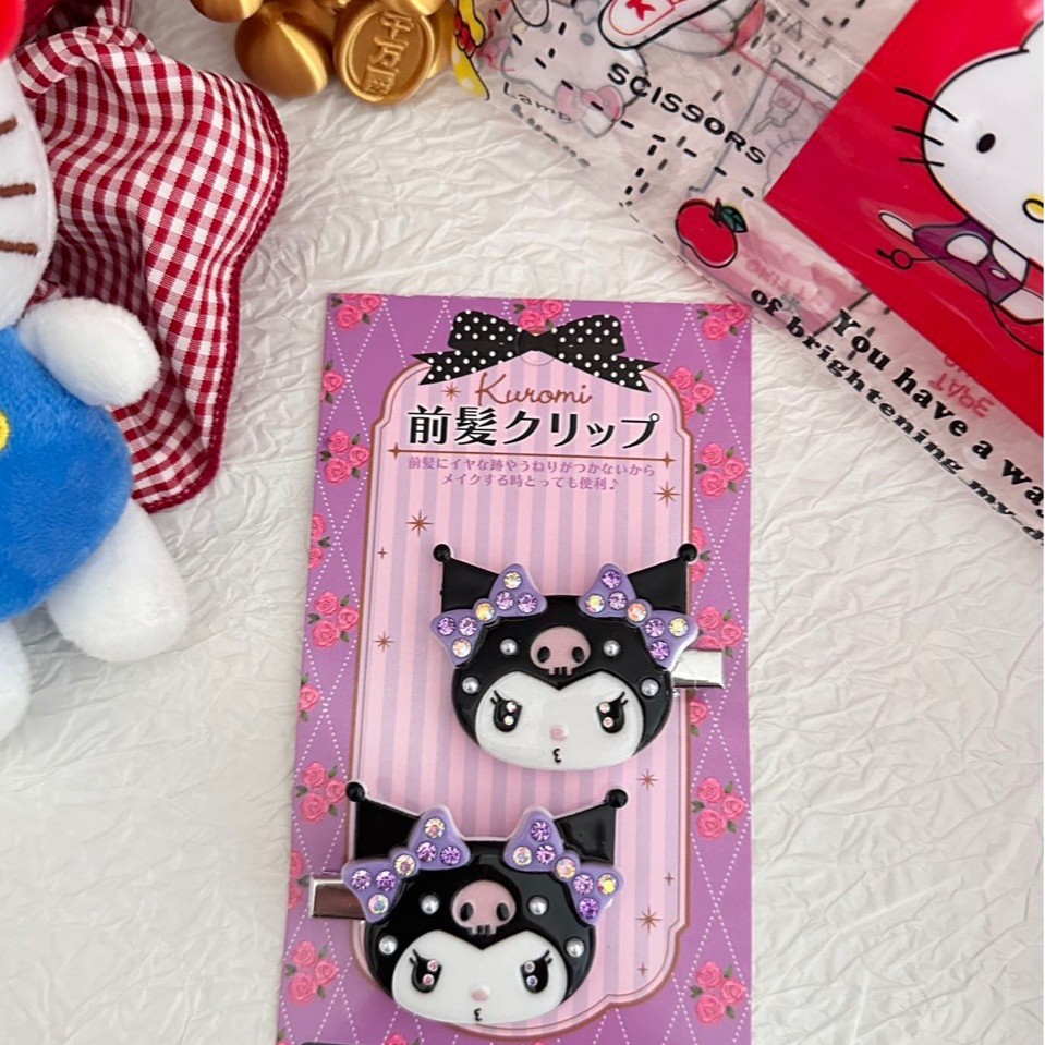 Presilha de Cabelo Sanrio Hell - Women'S Accessories List avaliação e preço