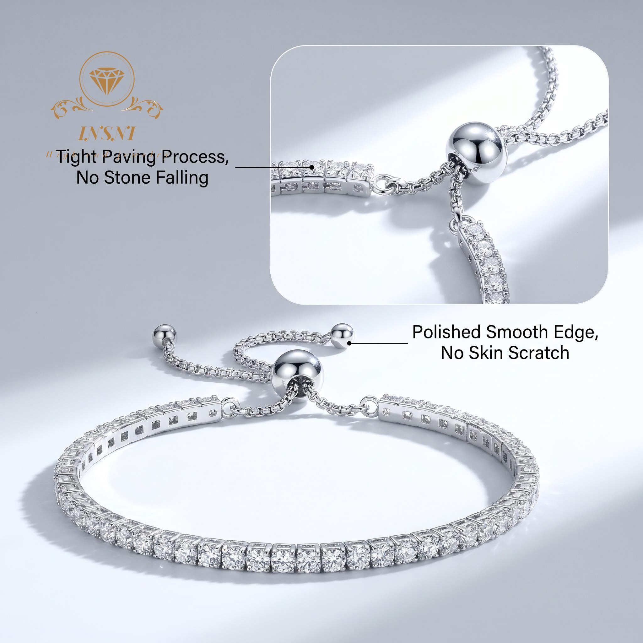 Acessórios de Pulseira de Mois - Women'S Affordable Accessories avaliação e preço
