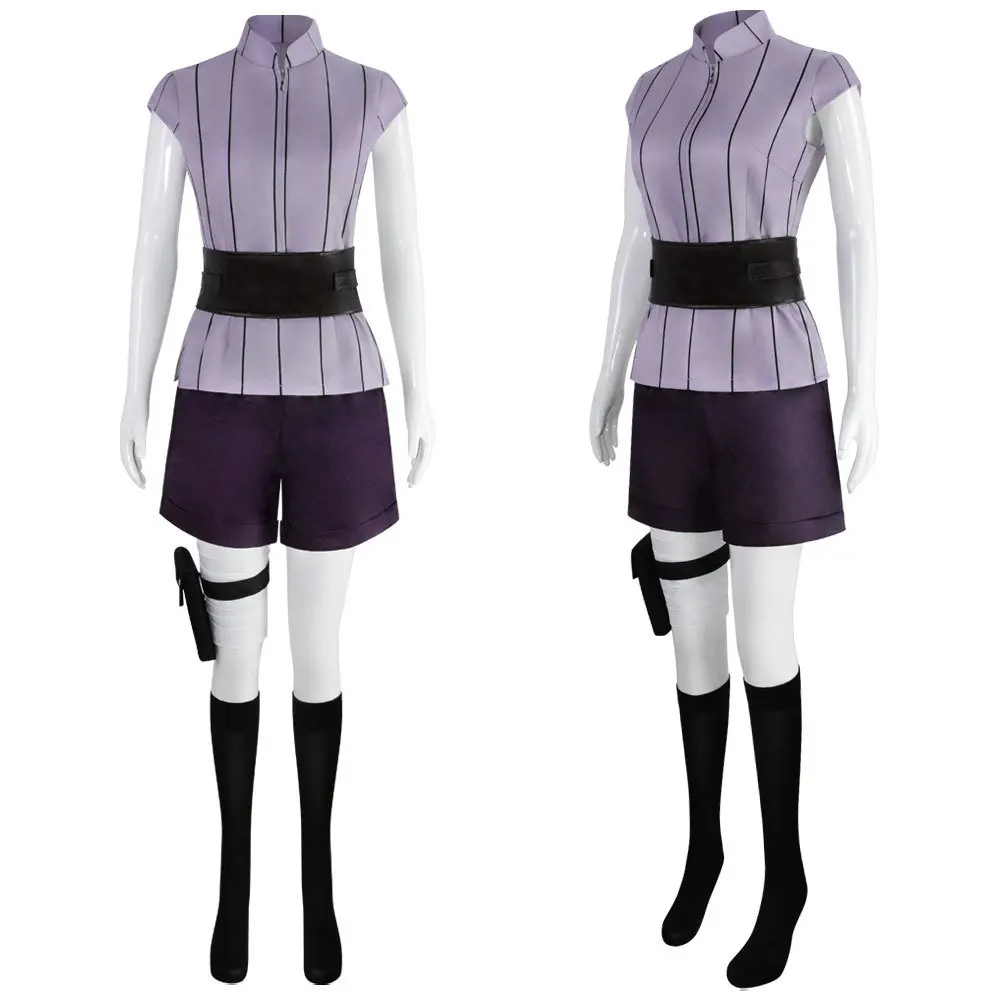 Peruca de cosplay Hyuga Hinata - Women'S Vacation Accessories avaliação e preço