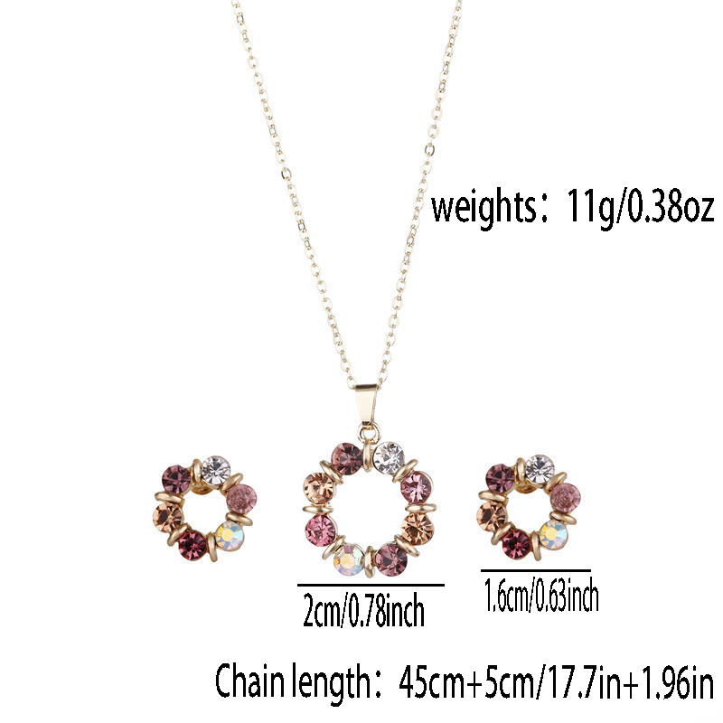 Conjunto de Colar e Brincos de - Women'S Affordable Accessories avaliação e preço