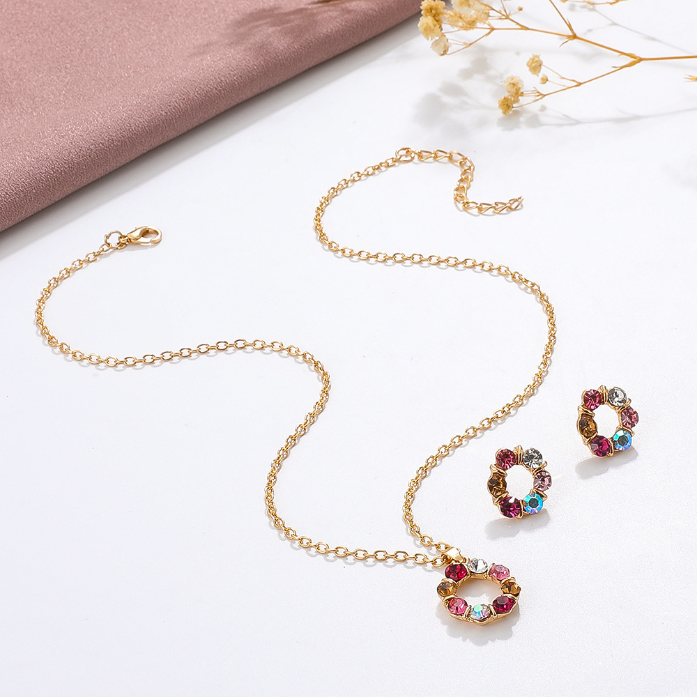Conjunto de Colar e Brincos de - Women'S Affordable Accessories avaliação e preço