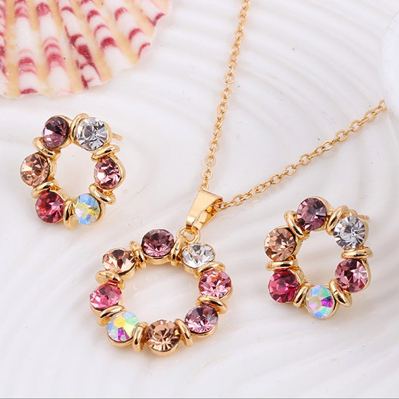 Conjunto de Colar e Brincos de - Women'S Affordable Accessories avaliação e preço