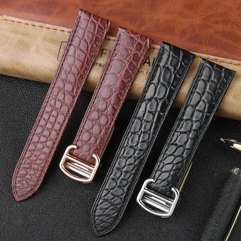 Pulseira de crocodilo 16 18 20 - Women'S Accessories Cartier avaliação e preço