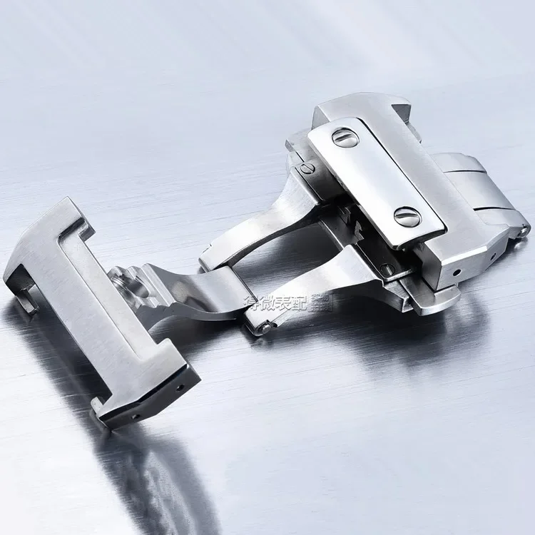 Fecho Borboleta Duplo de Aço I - Women'S Accessories Cartier avaliação e preço