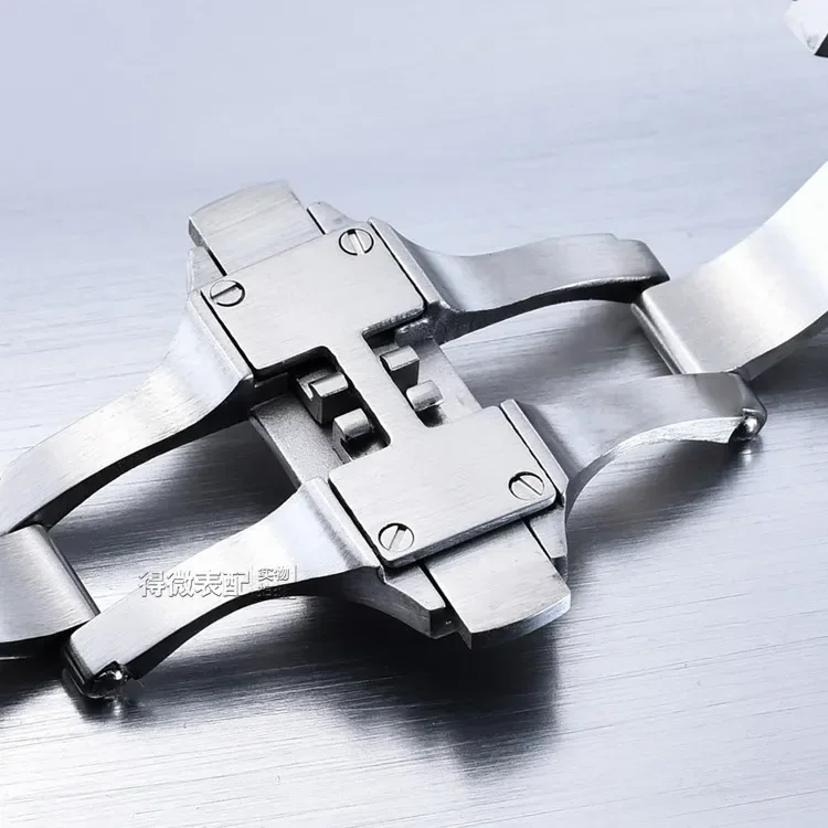 Fecho Borboleta Duplo de Aço I - Women'S Accessories Cartier avaliação e preço