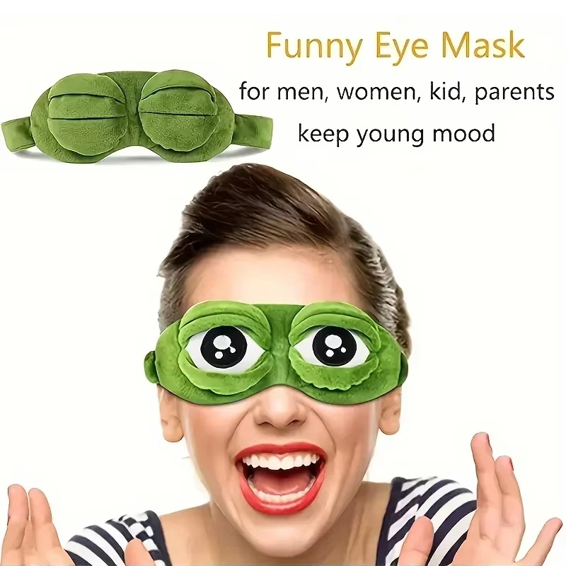 Máscara de olhos em formato de - Women'S Accessories List avaliação e preço