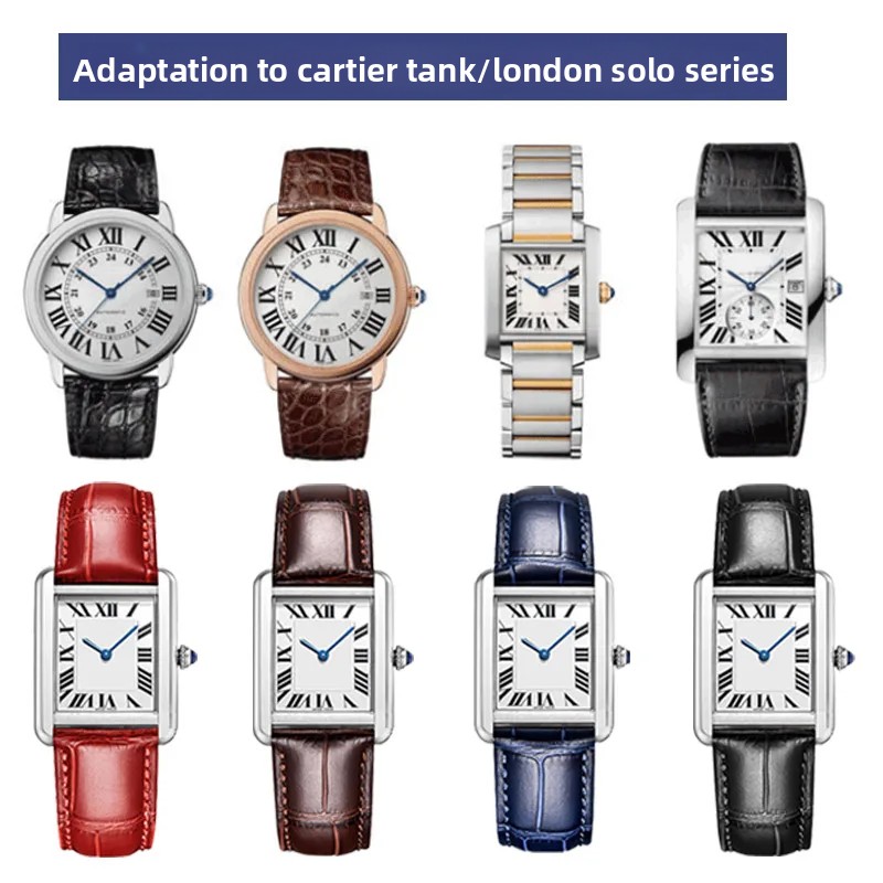 Pulseira de Couro Genuíno para - Women'S Accessories Cartier avaliação e preço