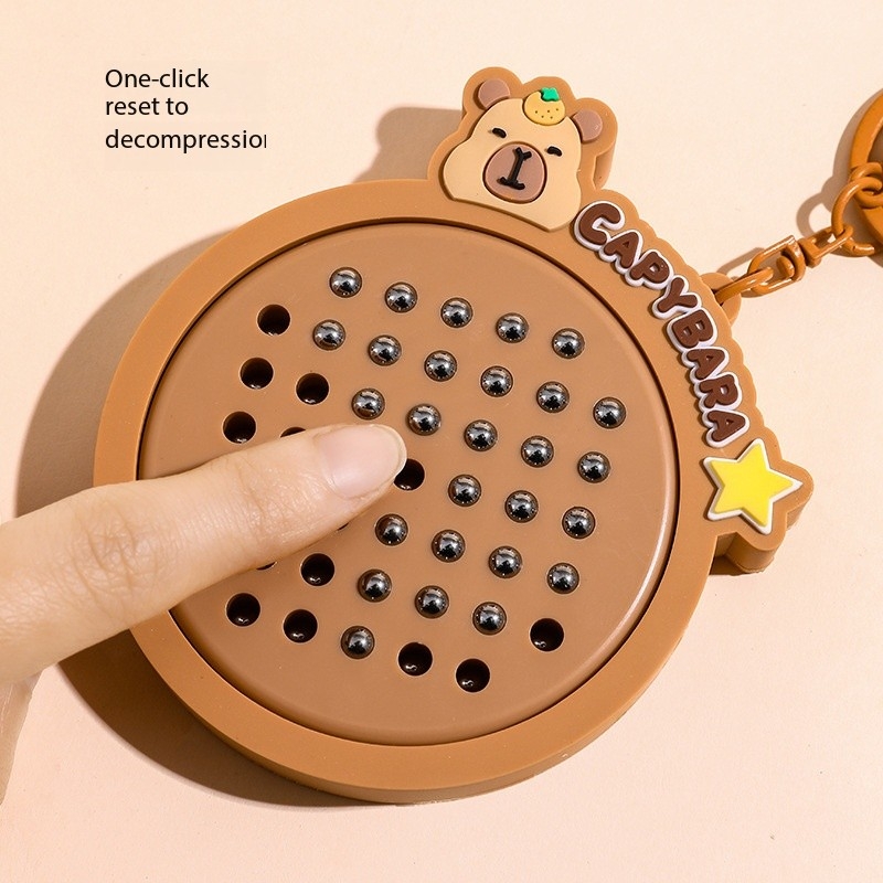 Kapibala dos desenhos animados - Women Accessories Drawing avaliação e preço