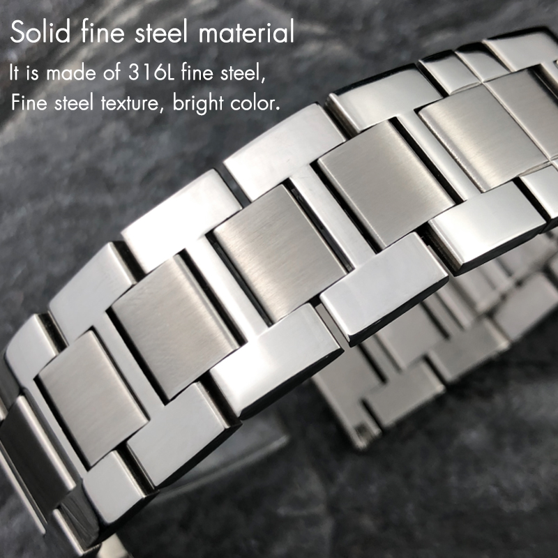 Pulseira de aço inoxidável fin - Women'S Accessories Cartier avaliação e preço