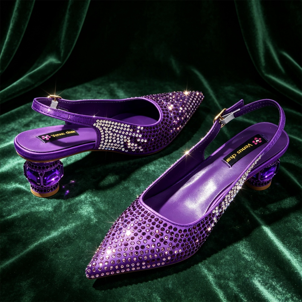 Conjunto de Sapatos de Bico Fi - Women'S Affordable Accessories avaliação e preço
