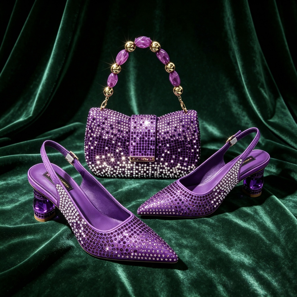 Conjunto de Sapatos de Bico Fi - Women'S Affordable Accessories avaliação e preço
