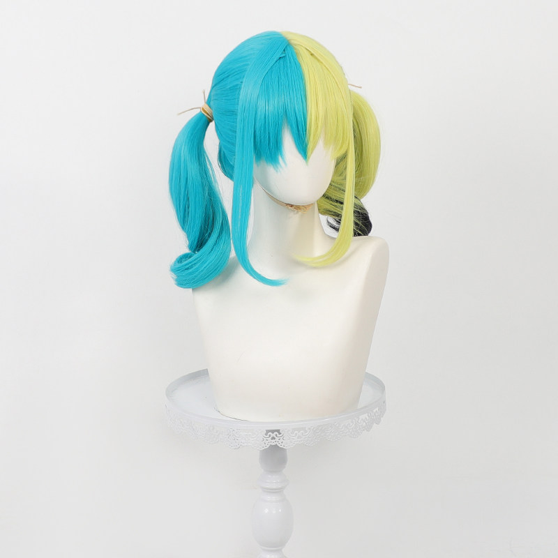 Peruca de cosplay anime canari - Women'S Accessories List avaliação e preço