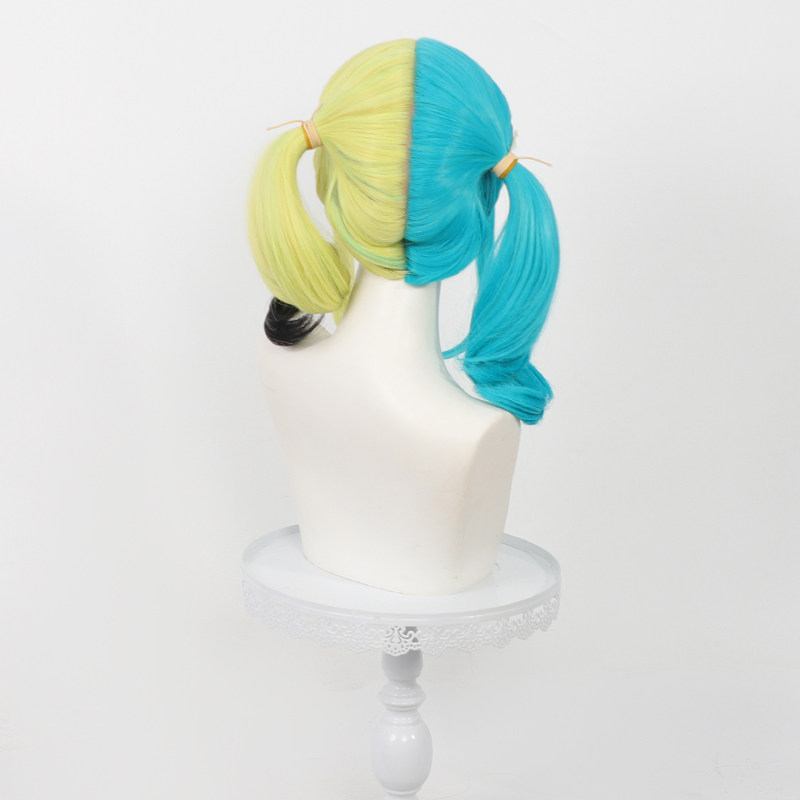 Peruca de cosplay anime canari - Women'S Accessories List avaliação e preço