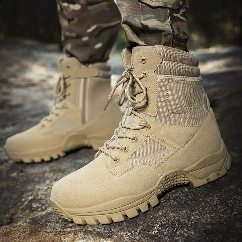 Botas de caminhada de couro ge - Women Accessories Business Name avaliação e preço