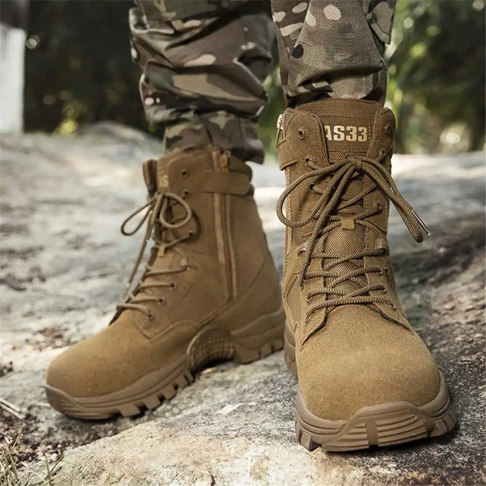 Botas de caminhada de couro ge - Women Accessories Business Name avaliação e preço