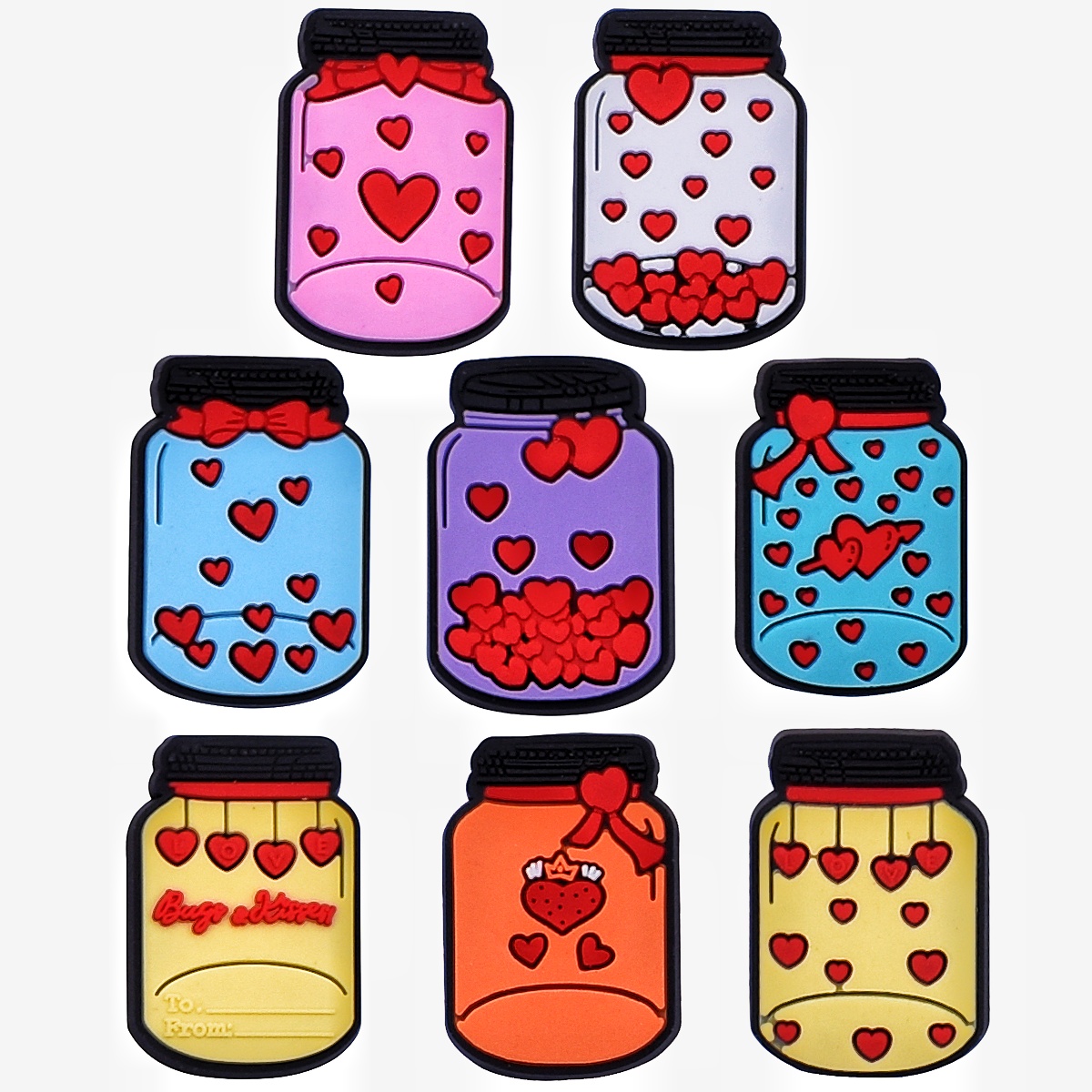 32PCS Charms de Comida para Cr - Women'S Accessories For Crocs avaliação e preço