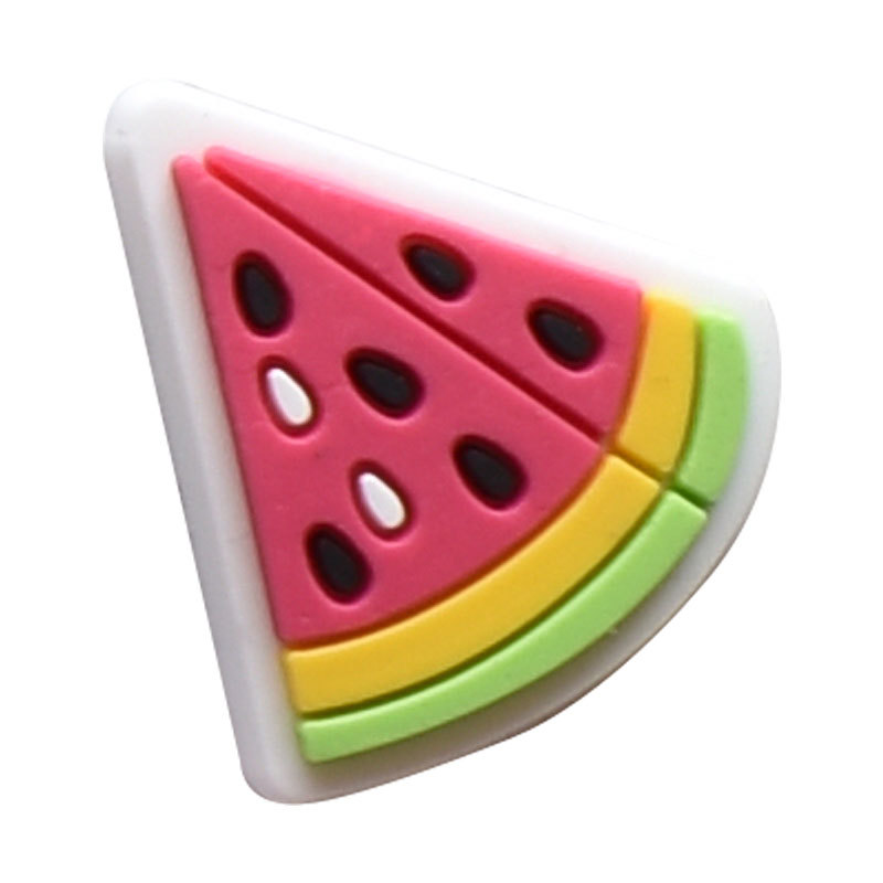 Vendas quentes 1 pçs bonito ma - Women'S Accessories For Crocs avaliação e preço