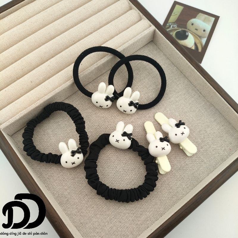 Laço de Cabelo Fofo Miffy Coel - Women'S Accessories List avaliação e preço