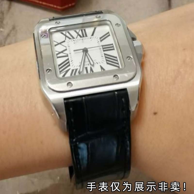 Acessórios de relógio banda pu - Women'S Accessories Cartier avaliação e preço