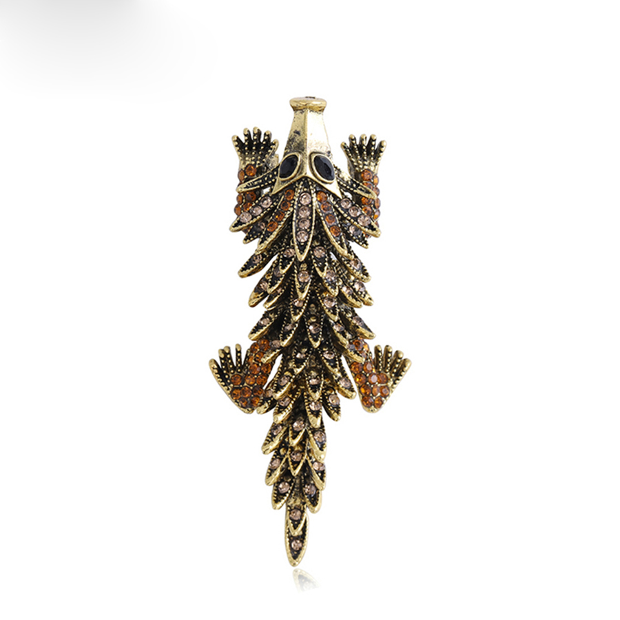 Berry brilhante strass pangoli - Women'S Affordable Accessories avaliação e preço