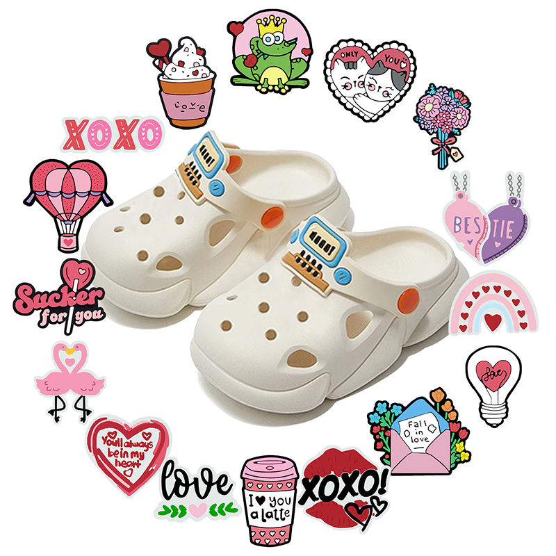 Sapato Encantos Pin Fits para  - Women'S Accessories For Crocs avaliação e preço