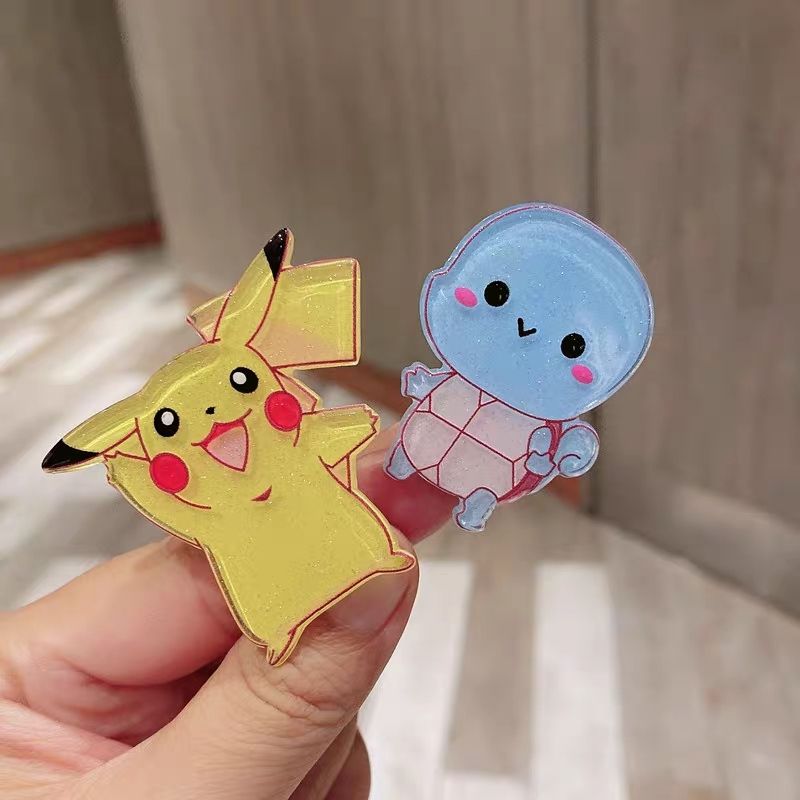 Presilhas de Cabelo Pokémon: A - Women'S Accessories List avaliação e preço