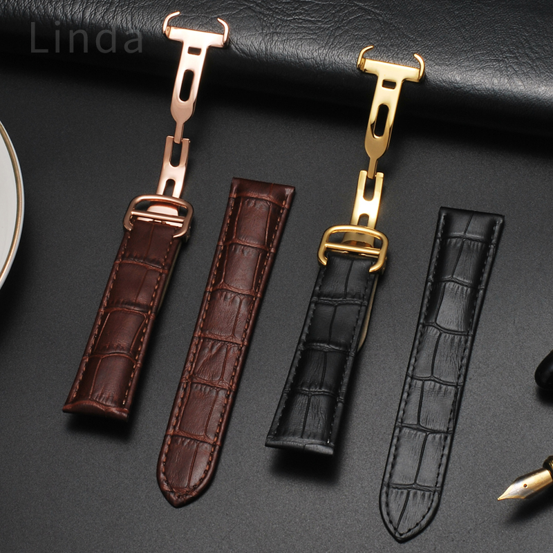 Pulseira de couro genuína para - Women'S Accessories Cartier avaliação e preço