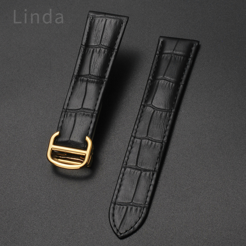 Pulseira de couro genuína para - Women'S Accessories Cartier avaliação e preço