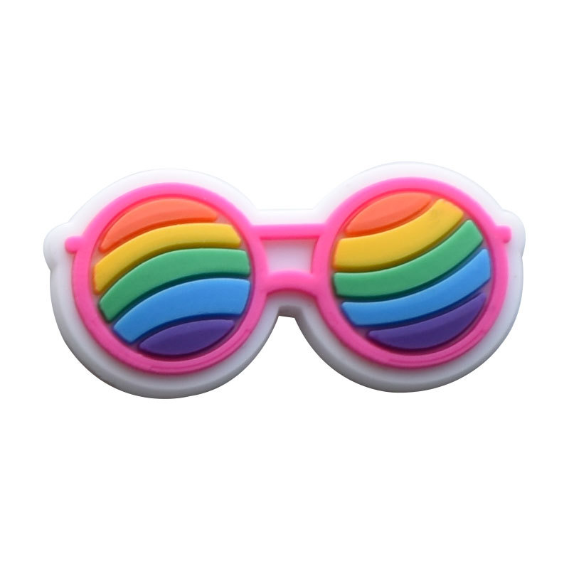 Venda quente pvc bonito rosa s - Women'S Accessories For Crocs avaliação e preço