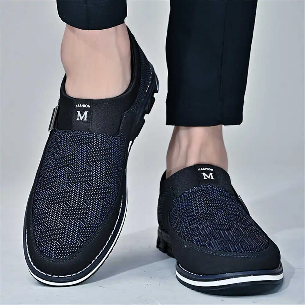 Azul escuro 44-45 sapatos de v - Women'S Affordable Accessories avaliação e preço