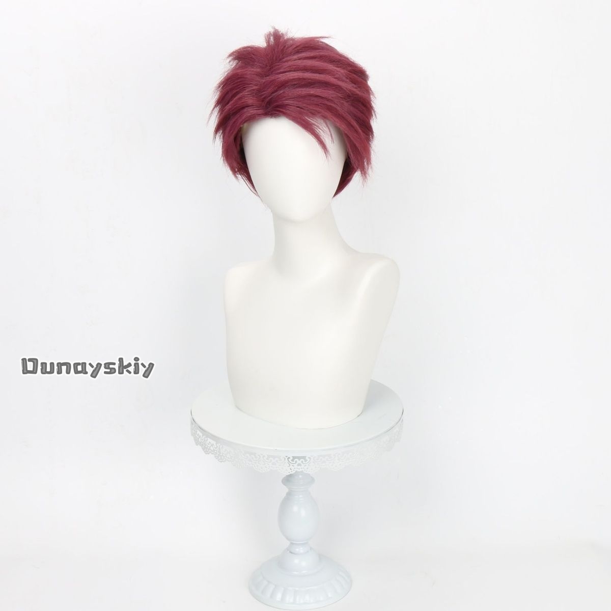 Peruca de Cosplay Valko de Lov - Women'S Accessories List avaliação e preço