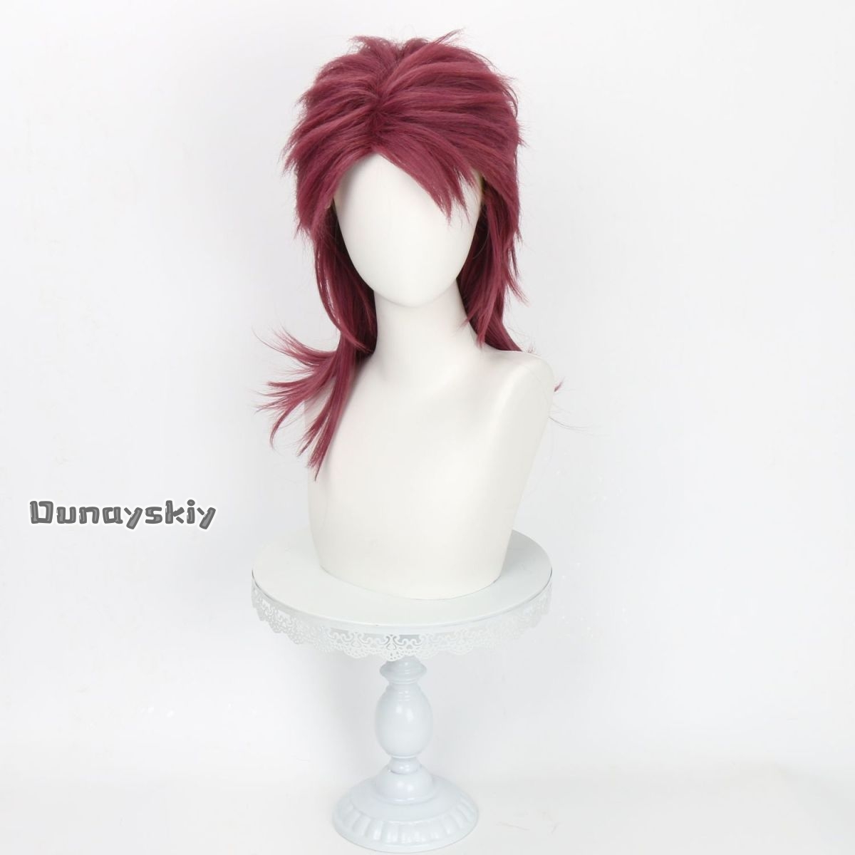 Peruca de Cosplay Valko de Lov - Women'S Accessories List avaliação e preço