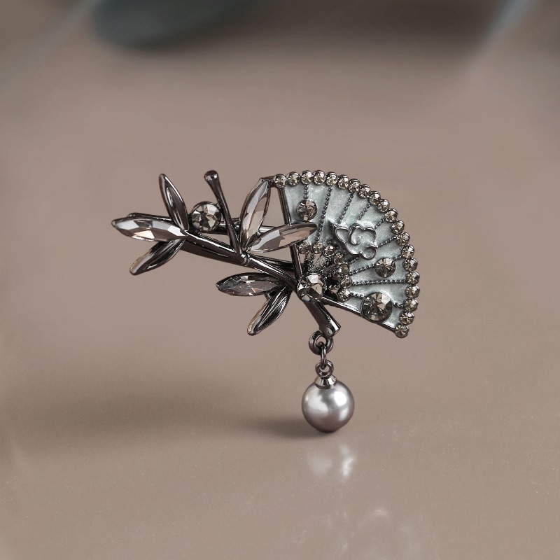 Grampo de cabelo lateral estil - Women'S Affordable Accessories avaliação e preço