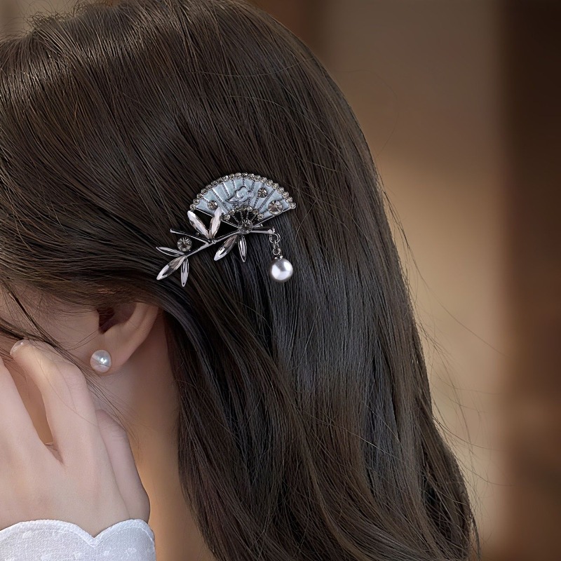 Grampo de cabelo lateral estil - Women'S Affordable Accessories avaliação e preço