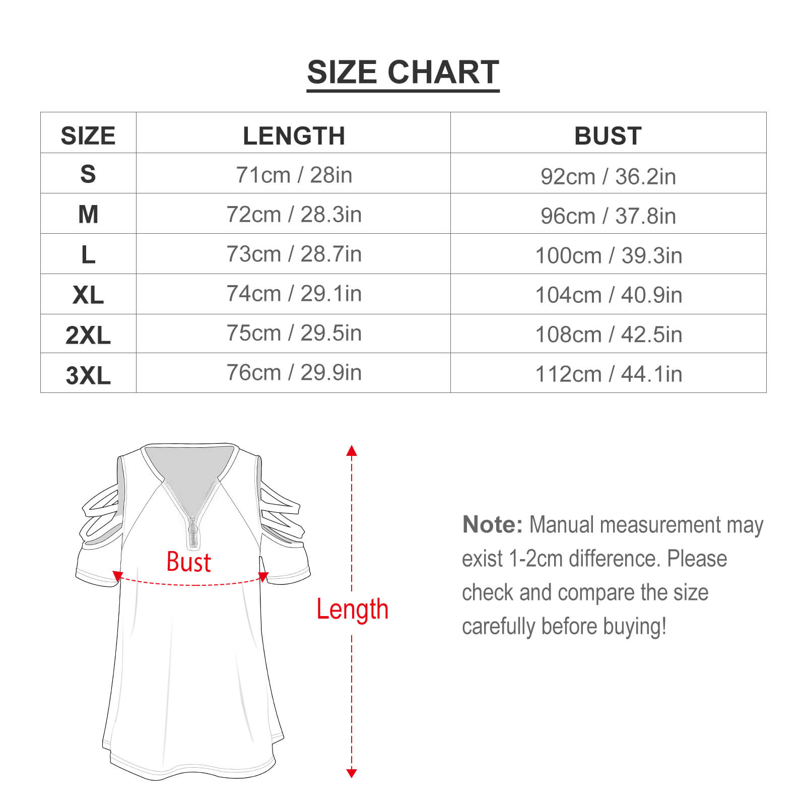 Nova moda zip fora do ombro to - Women Accessories Drawing avaliação e preço