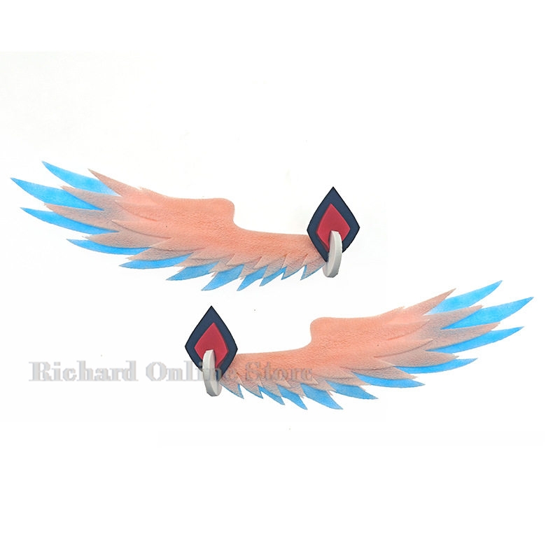 Peruca de Cosplay Anime Genshi - Women'S Accessories List avaliação e preço